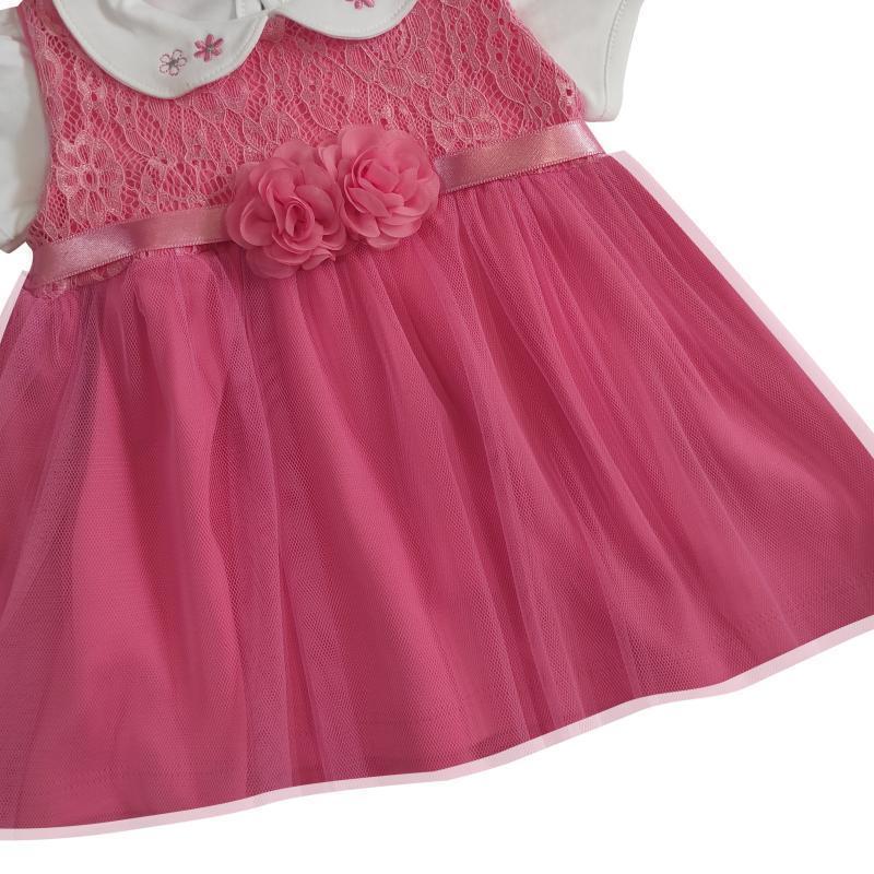 Vestido para bebe EYMI BOMBACHO